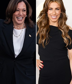 Republicans Who Voted for Kamala Harris in the 2024 Election: Photos