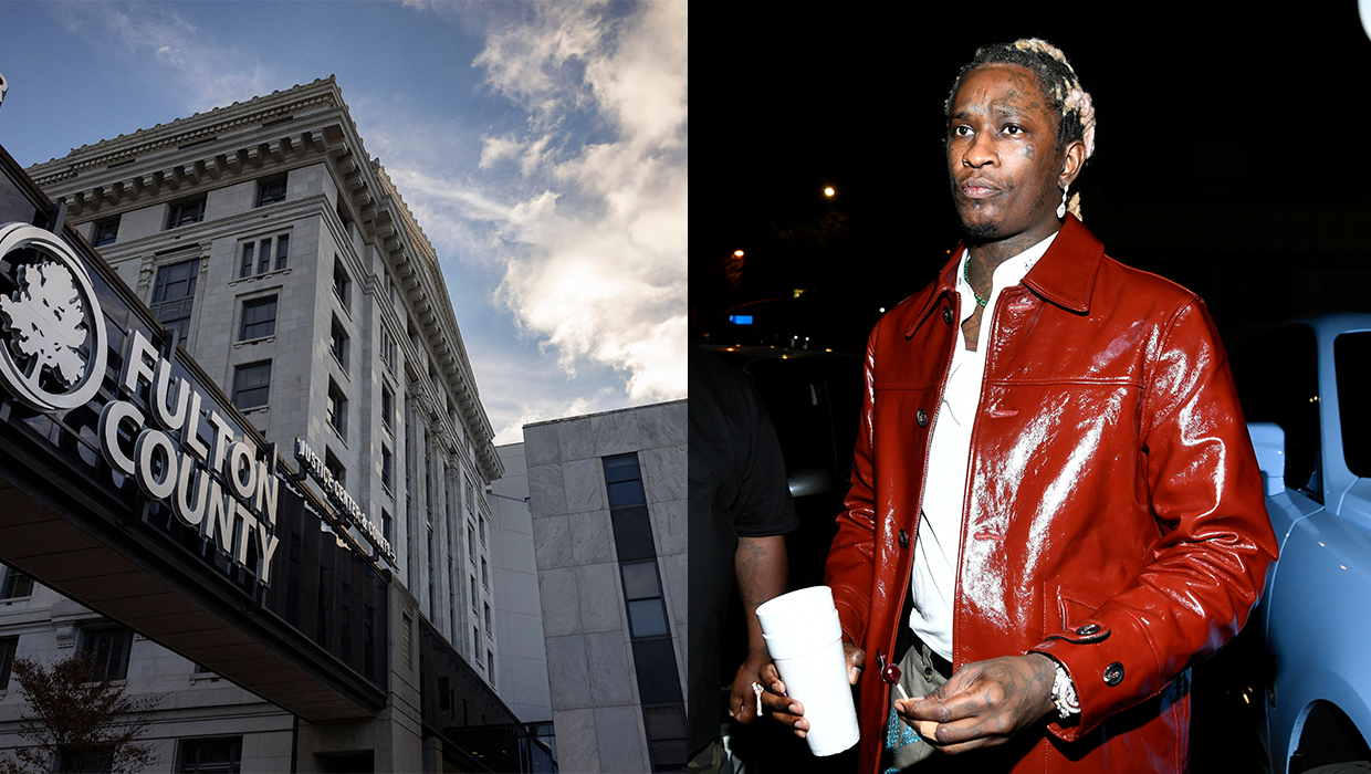 When Did Young Thug Get Locked Up? Details on the Rapper’s Sentencing – Hollywood Life