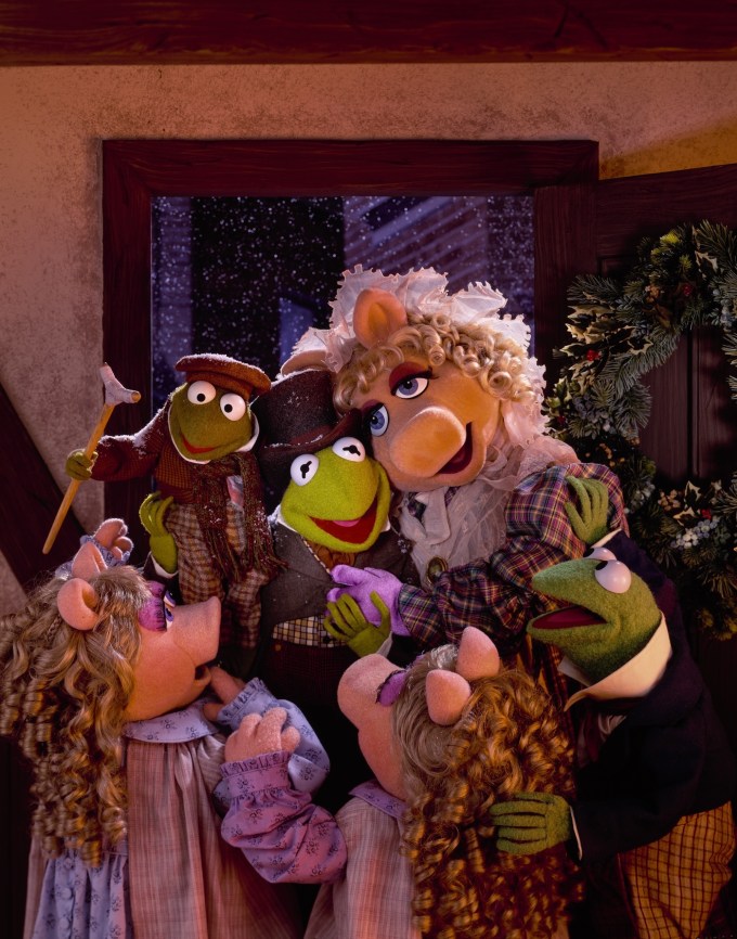 The Muppets Christmas Carol