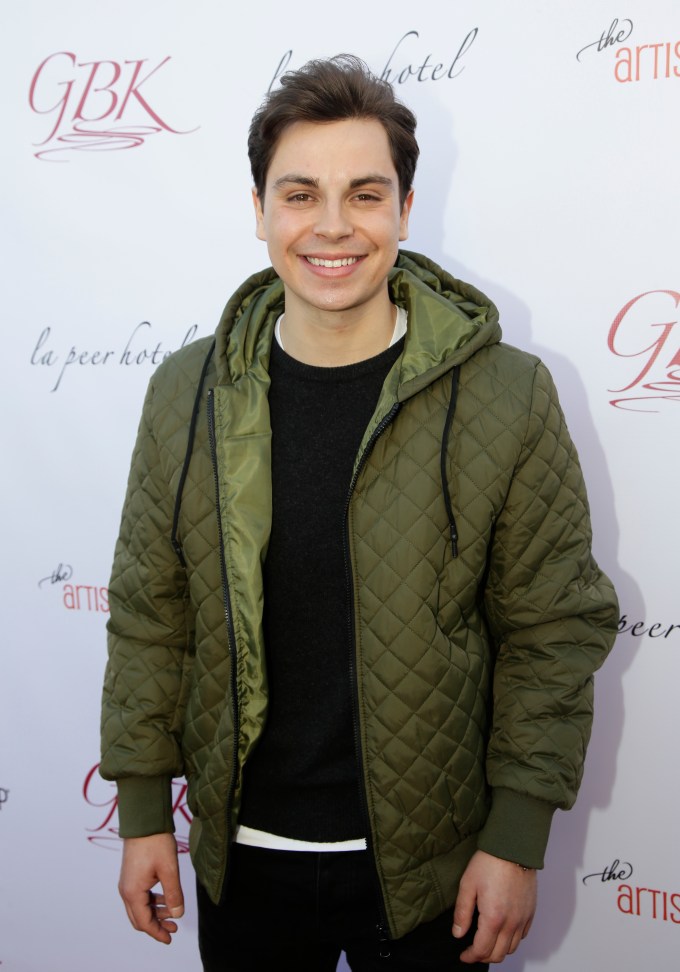 Jake T. Austin