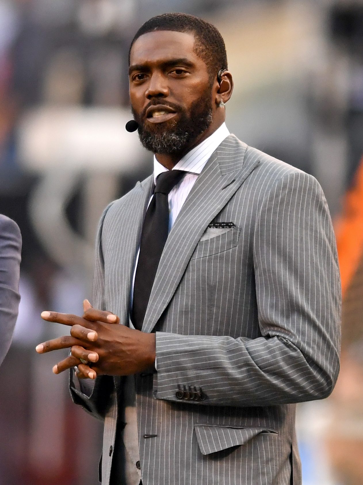 How Old Is Randy Moss? Former Football Player's Age Today
