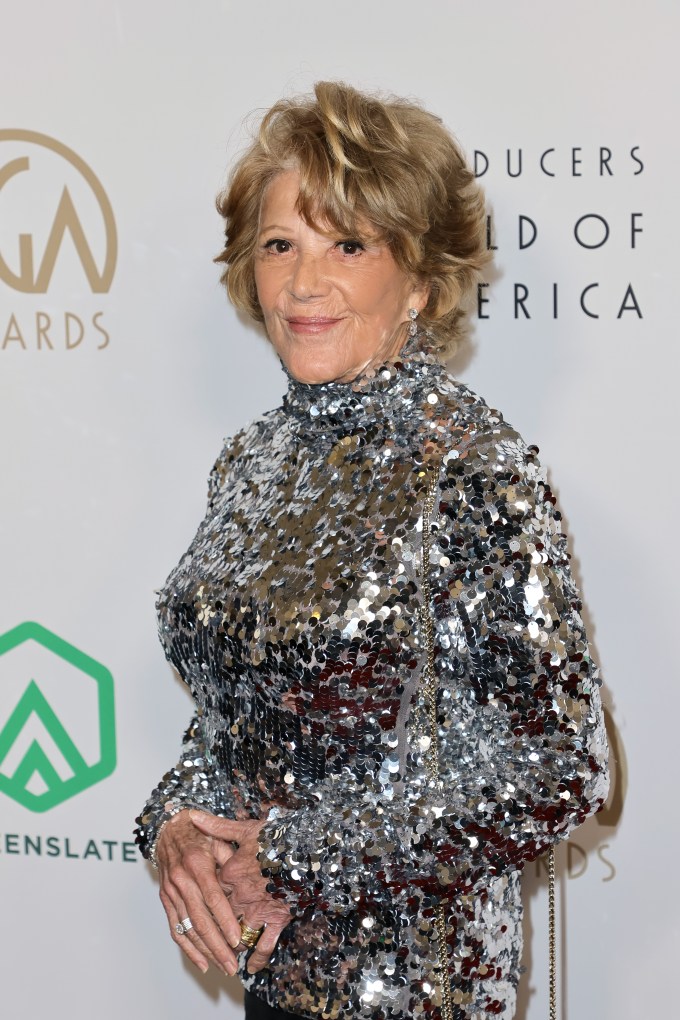 Linda Lavin in 2022