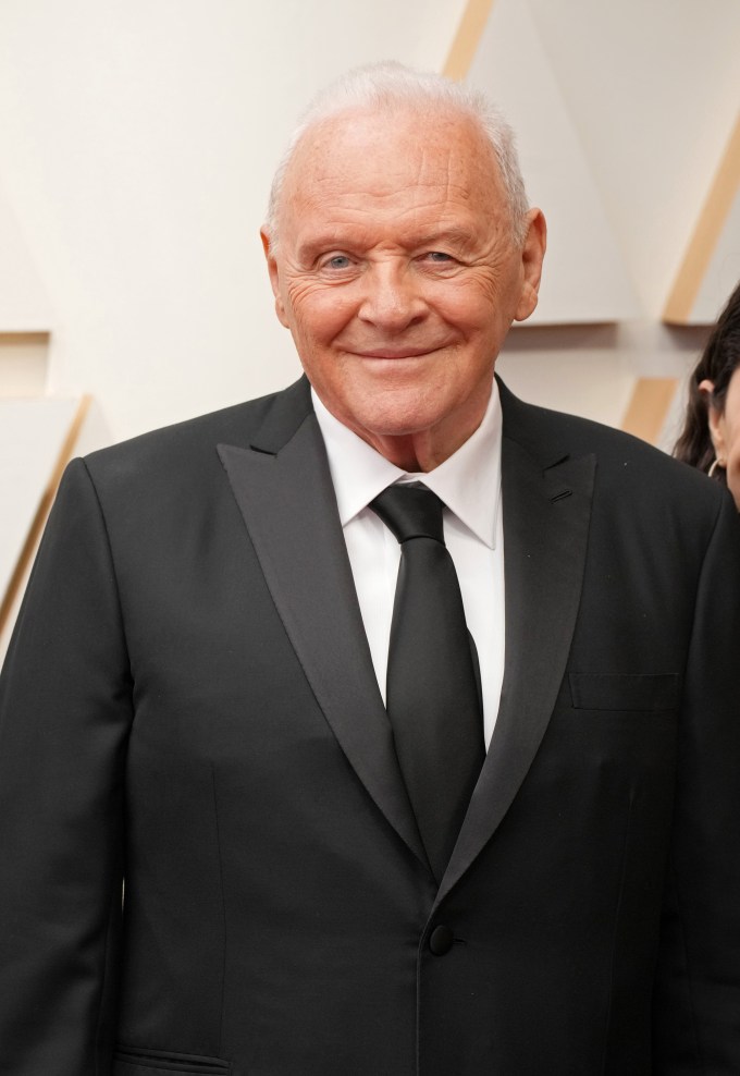 Anthony Hopkins