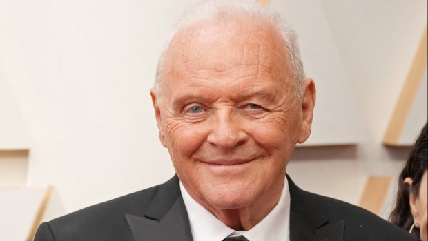 HOLLYWOOD, CALIFORNIA - MARCH 27: Anthony Hopkins attends the 94th Annual Academy Awards at Hollywood and Highland on March 27, 2022 in Hollywood, California. (Photo by Jeff Kravitz/FilmMagic)