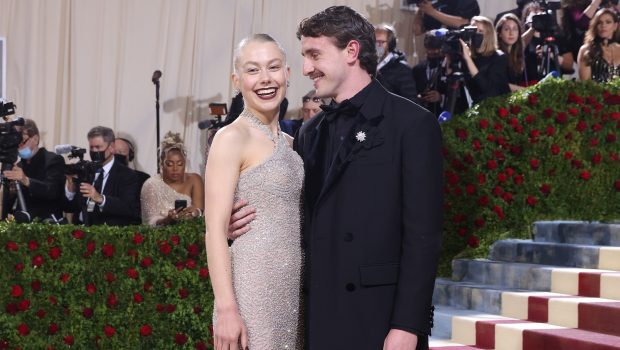 NEW YORK, NEW YORK - MAY 02: Phoebe Bridgers and Paul Mescal attend "In America: An Anthology of Fashion," the 2022 Costume Institute Benefit at The Metropolitan Museum of Art on May 02, 2022 in New York City. (Photo by Taylor Hill/Getty Images)