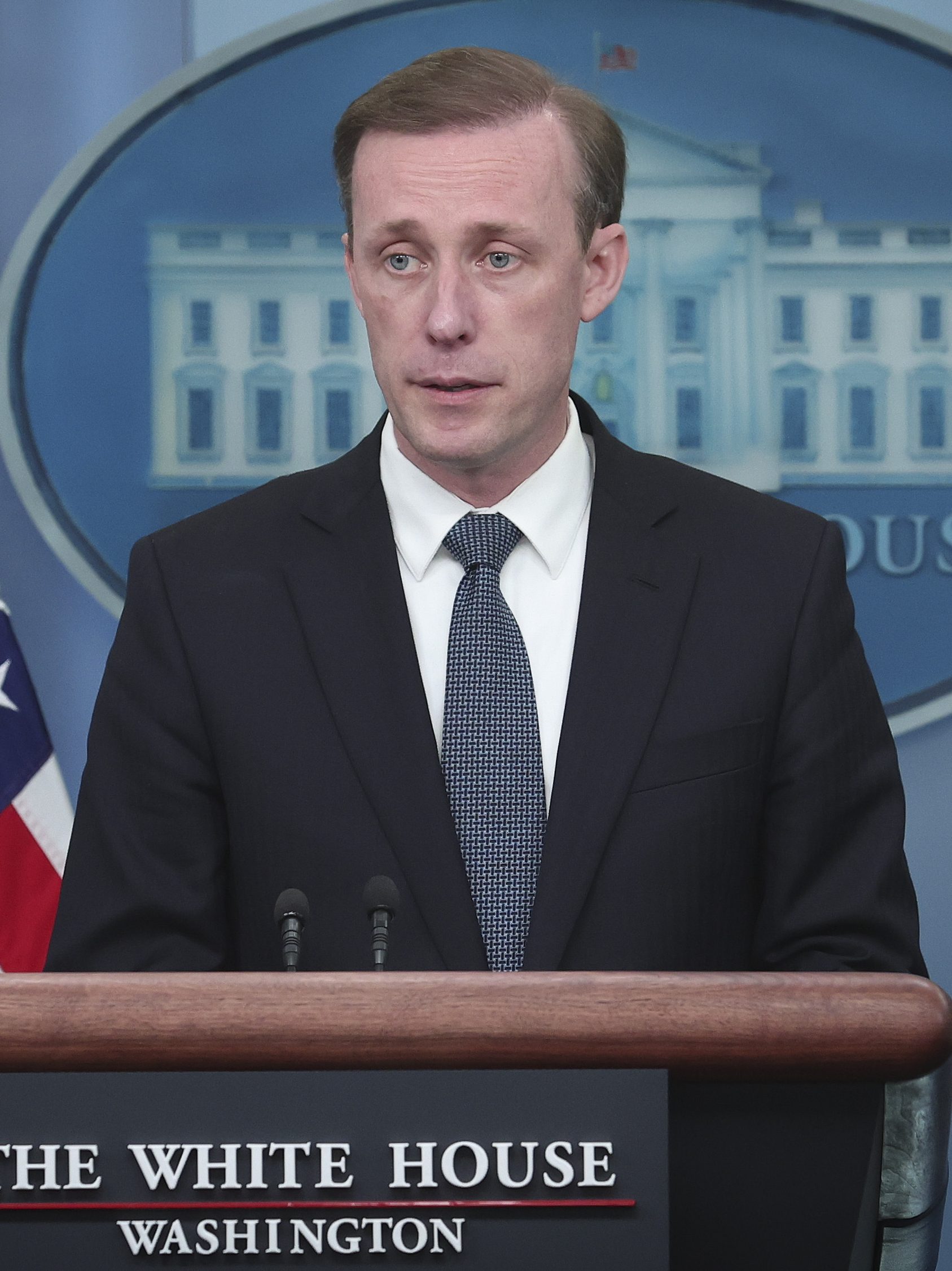 Jake Sullivan's Wife: Is the National Security Advisor Married?