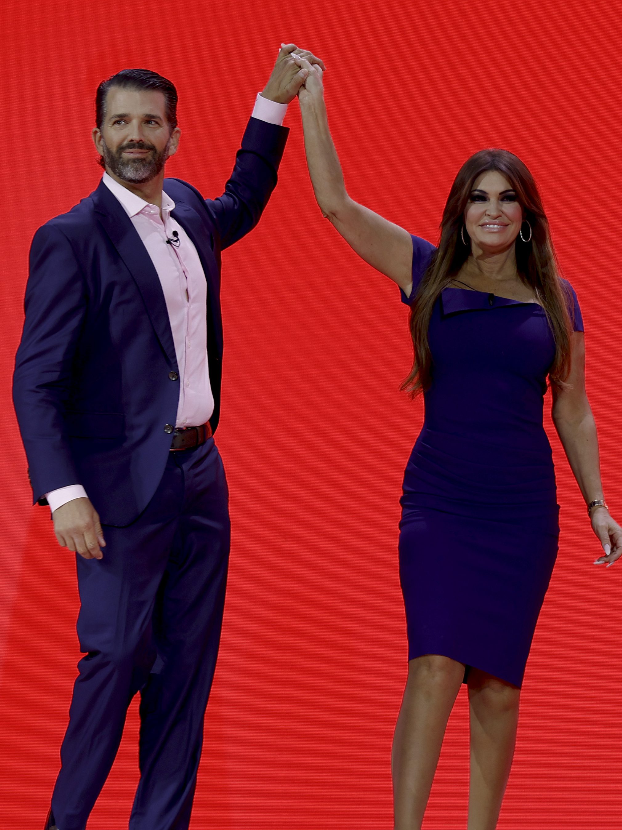 Did Donald Trump Jr. & Kimberly Guilfoyle Break Up?