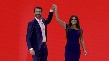 Did Donald Trump Jr. & Kimberly Guilfoyle Break Up?