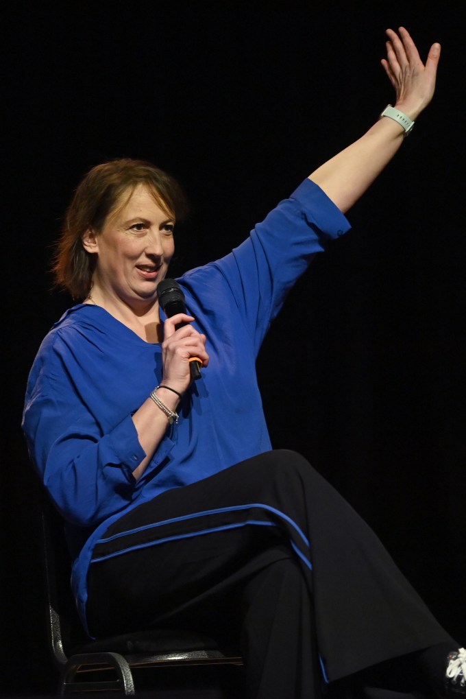 Miranda Hart