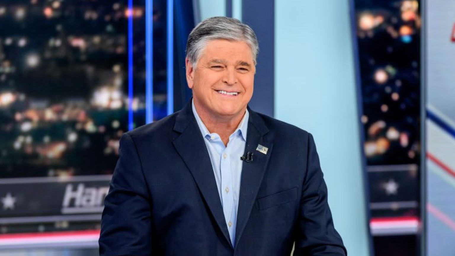 Sean Hannity’s Net Worth What Is His Salary in 2024? Hollywood Life