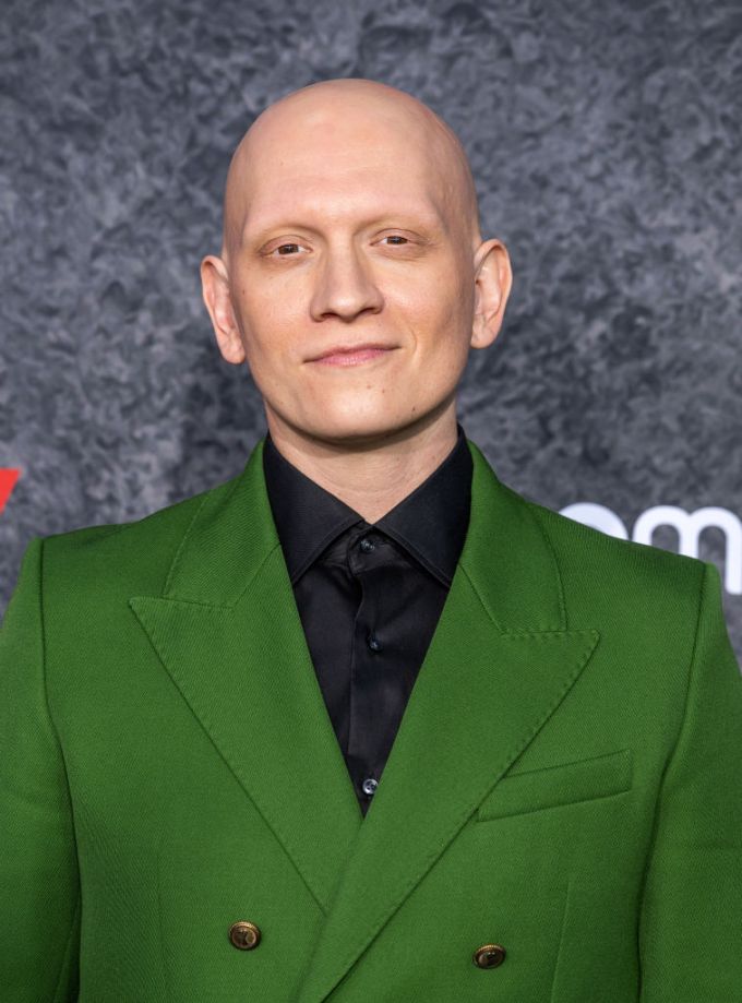 Anthony Carrigan