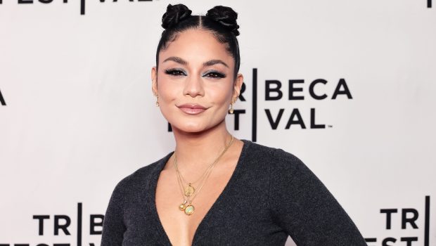 NEW YORK, NEW YORK - JUNE 08: Vanessa Hudgens attends "Downtown Owl" Premiere during the 2023 Tribeca Festival at SVA Theatre on June 08, 2023 in New York City. (Photo by Jamie McCarthy/Getty Images for Tribeca Festival)