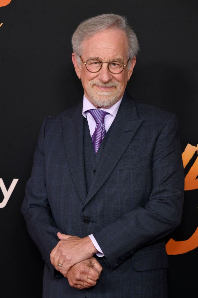 Steven Spielberg