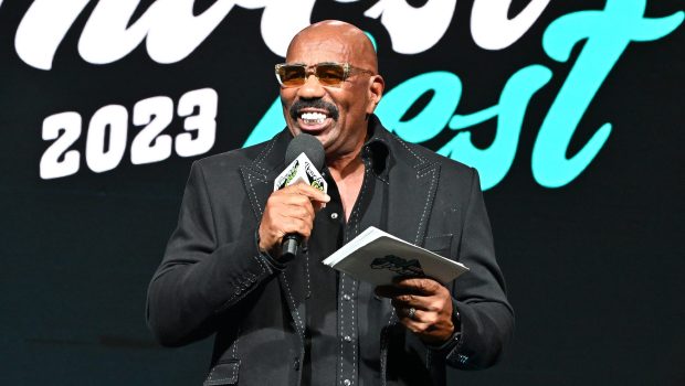Steve Harvey's Health: How Is the Comedian & TV Host Doing?