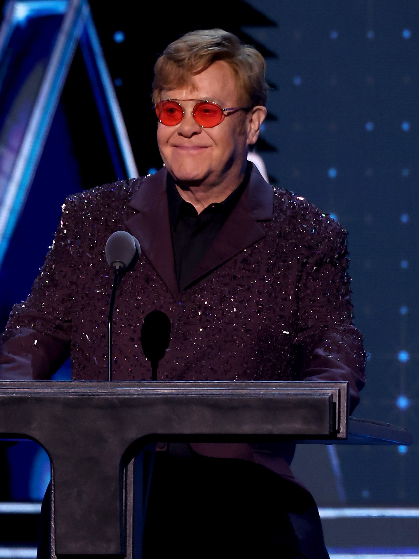 Elton John's Health: What Illness Does He Have?