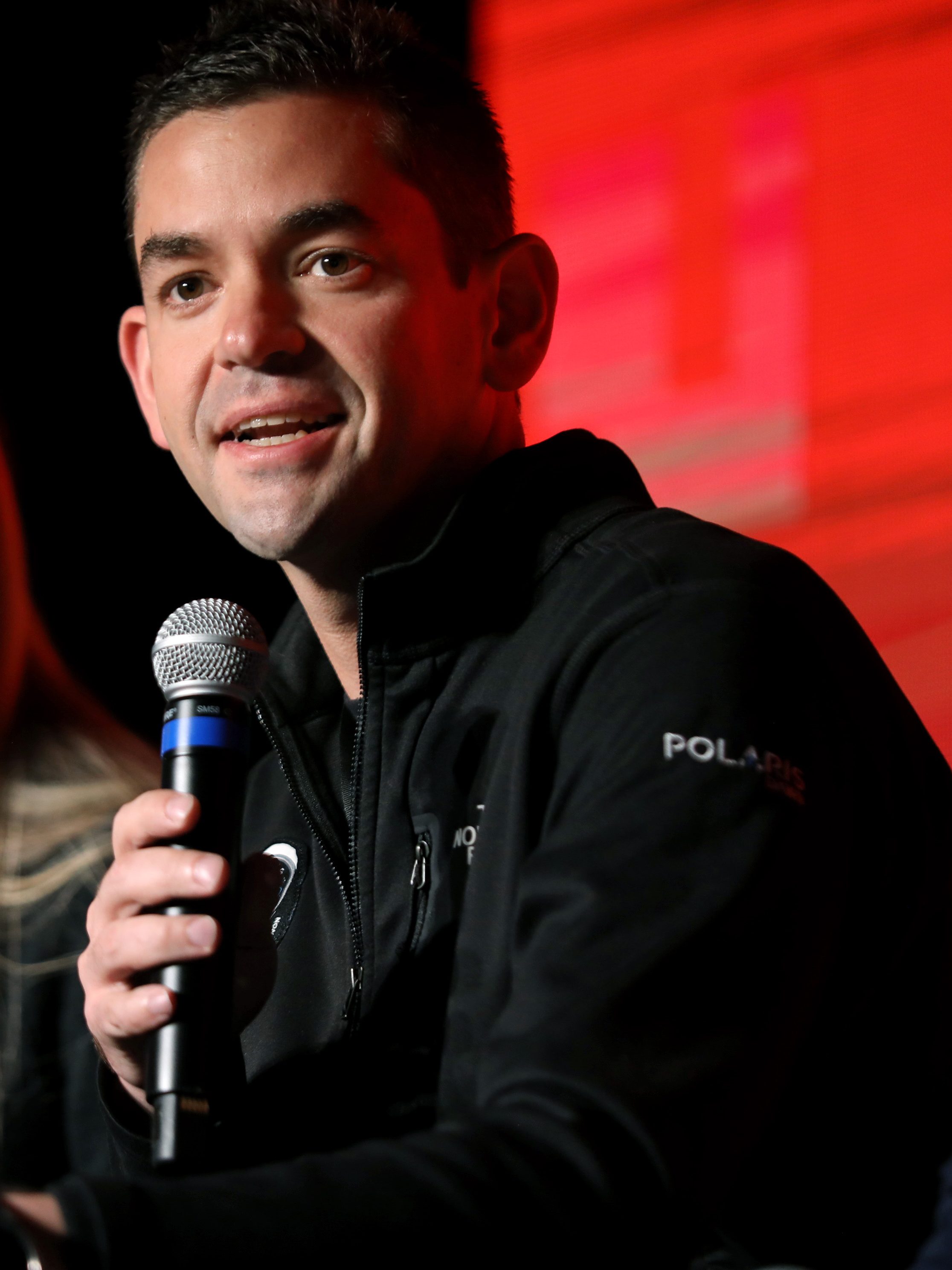 SAN FRANCISCO, CALIFORNIA - DECEMBER 05: Jared Isaacman speaks onstage during Let's Die On Mars at WIRED Celebrates 30th Anniversary With LiveWIRED at The Midway SF on December 05, 2023 in San Francisco, California. (Photo by Kelly Sullivan/Getty Images for WIRED)