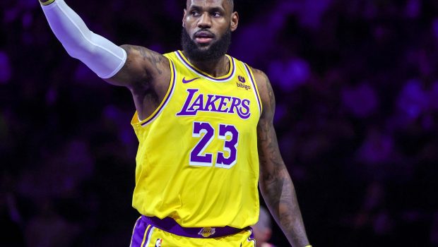 LeBron James Then & Now: Photos of the NBA Star Through the Years