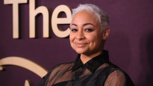 LOS ANGELES, CALIFORNIA - JANUARY 15: Raven Symone attends The Walt Disney Company Emmy Awards Party at Otium on January 15, 2024 in Los Angeles, California. (Photo by Michael Tullberg/FilmMagic)