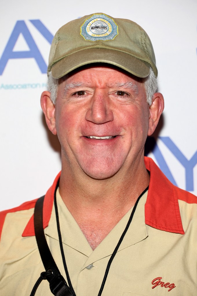 Gregory Jbara 