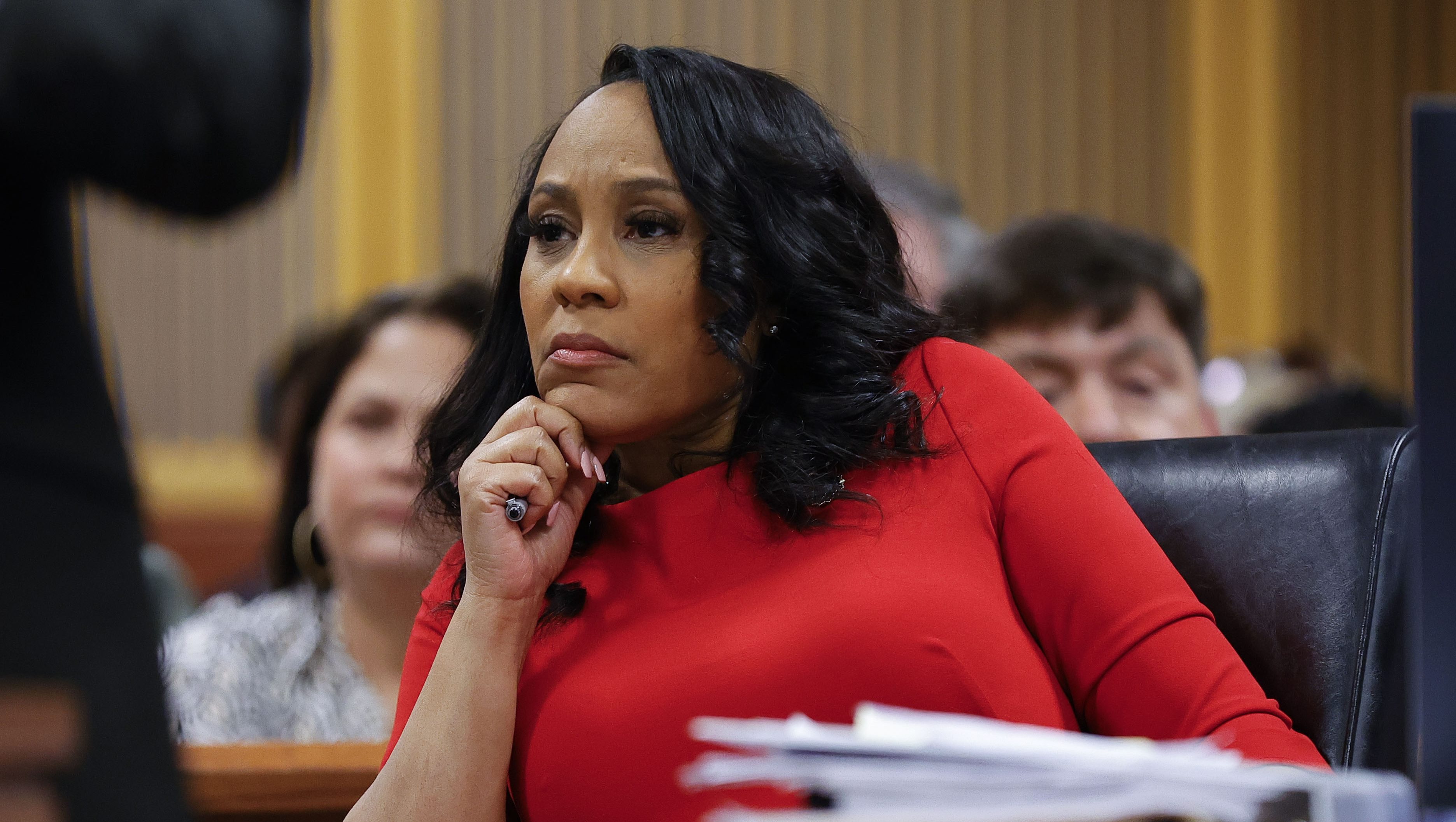 Who Is Fani Willis? About the Fulton County District Attorney – Hollywood Life Who Is Fani Willis? About the Fulton County District Attorney – Hollywood Life