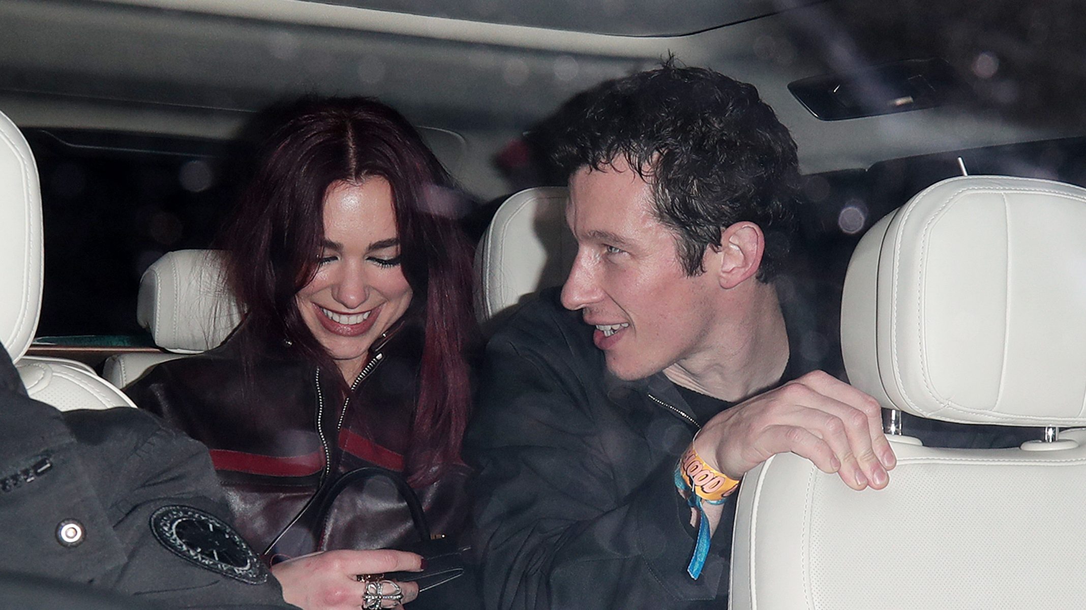 Dua Lipa & Callum Turner: Pics of the Reportedly Engaged Couple Dua Lipa & Callum Turner: Pics of the Reportedly Engaged Couple