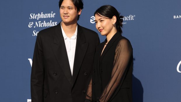 Shohei Ohtani's Wife