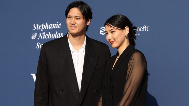 Shohei Ohtani's Wife