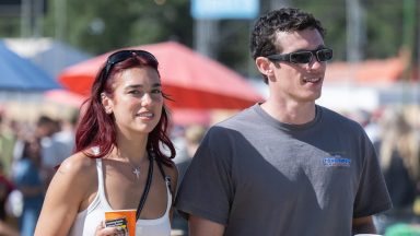 Are Dua Lipa & Callum Turner Engaged? Breaking Down the Rumors