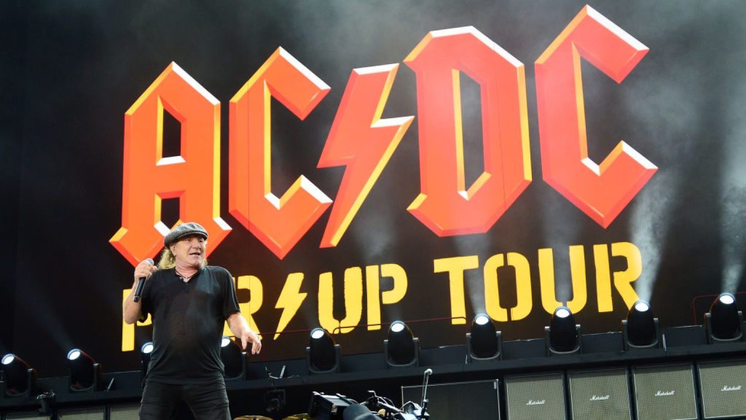 AC/DC 2025 Tour Dates When You Can See the Show Hollywood Life