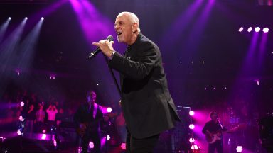 NEW YORK, NEW YORK - JULY 25: Billy Joel performs onstage during the last show of his residency at Madison Square Garden on July 25, 2024 in New York City. (Photo by Kevin Mazur/Getty Images)