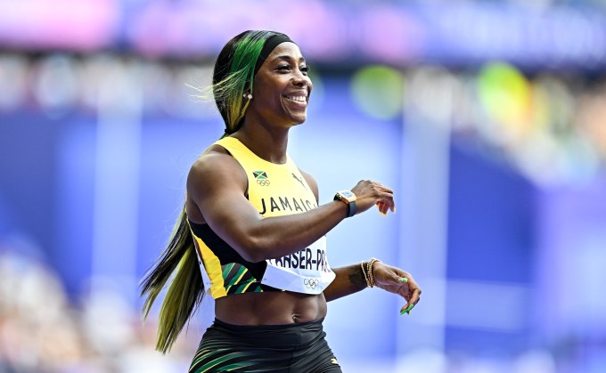 Shelly-Ann Fraser-Pryce