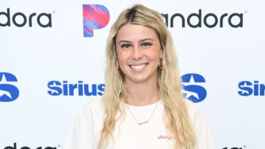 LOS ANGELES, CALIFORNIA - JULY 31: Haliey Welch appears at SiriusXM Studios on July 31, 2024 in Los Angeles, California. (Photo by Michael Tullberg/Getty Images)