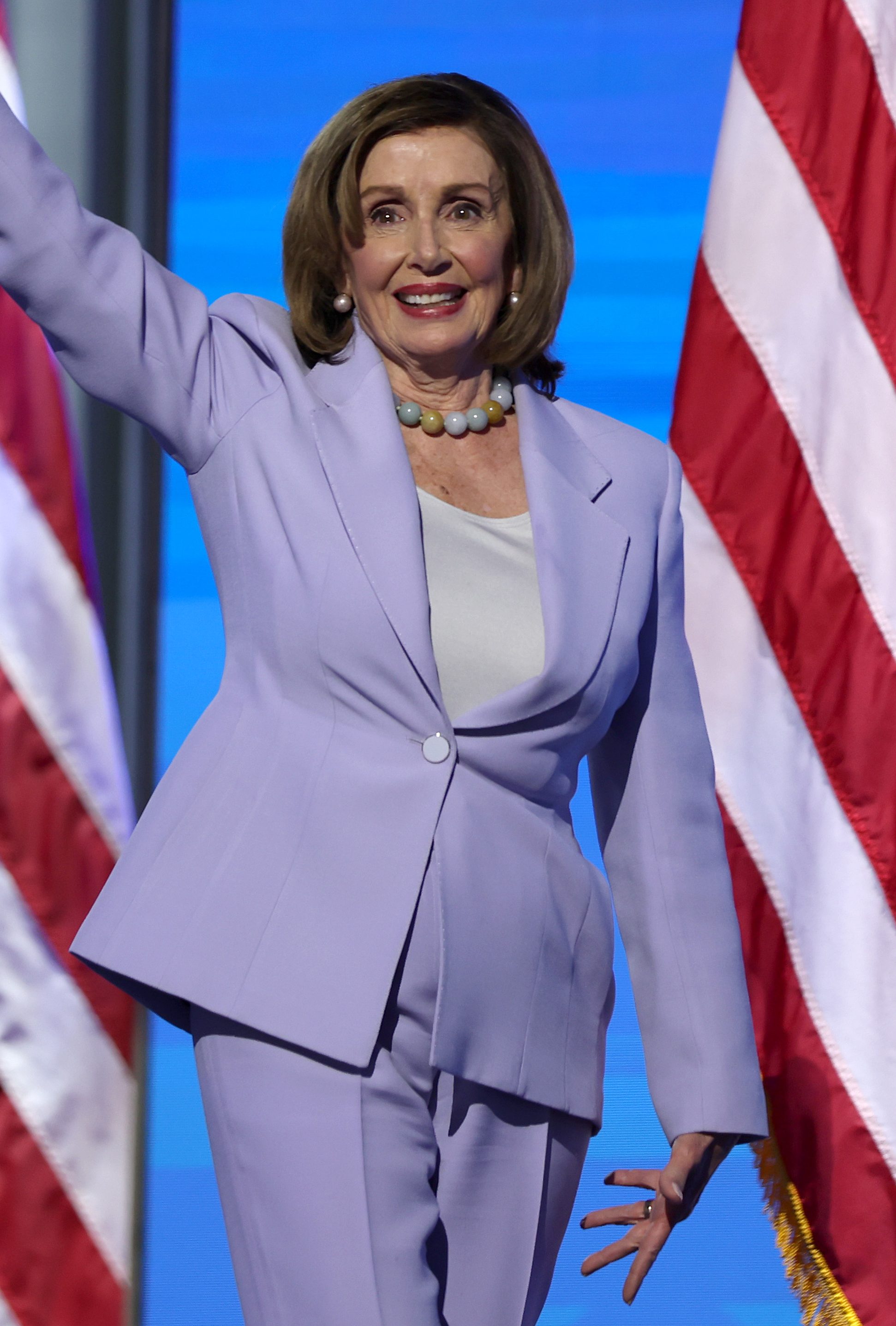 Why Was Nancy Pelosi Hospitalized? About Her Injury in Luxembourg