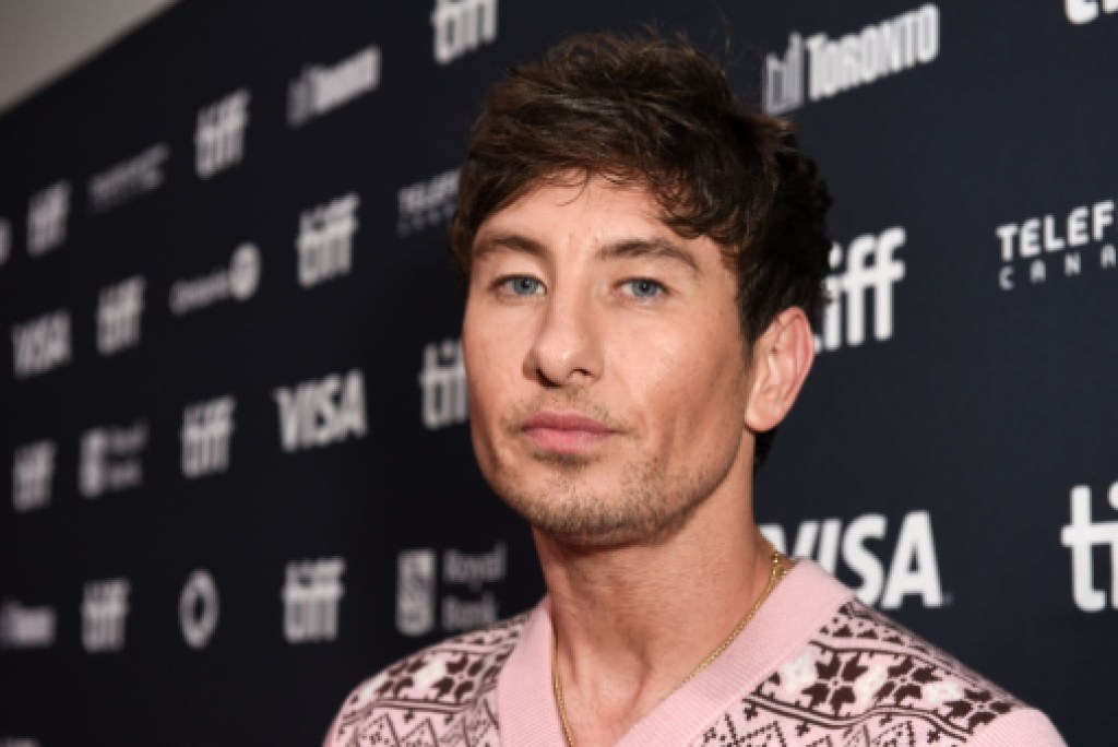 TORONTO, ONTARIO - SEPTEMBER 07: Barry Keoghan attends the premiere of "Bird" during the 2024 Toronto International Film Festival at TIFF Lightbox on September 07, 2024 in Toronto, Ontario. (Photo by Olivia Wong/Getty Images)