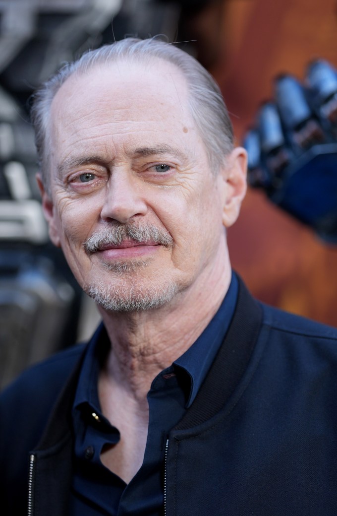 Steve Buscemi