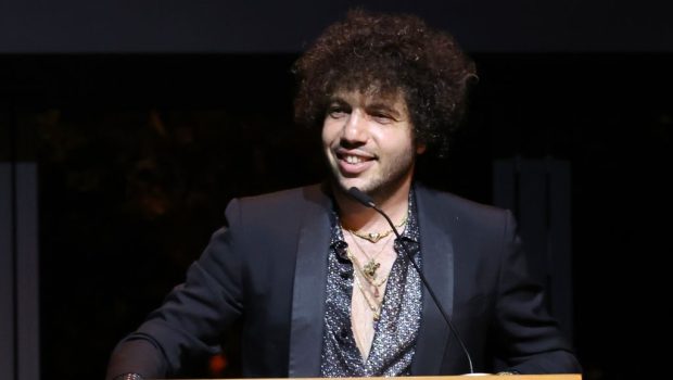 LOS ANGELES, CALIFORNIA - OCTOBER 06: Benny Blanco appears at the 4th Annual Songwriters of North America (SONA) Warrior Awards at Skirball Cultural Center on October 06, 2024 in Los Angeles, California. (Photo by Kevin Winter/Getty Images)