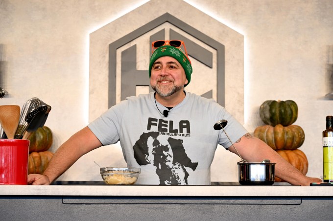 Duff Goldman