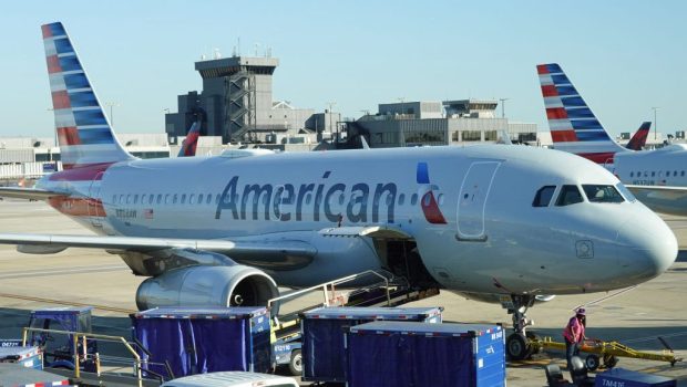 Why Were American Airlines Flights Grounded on Christmas Eve?