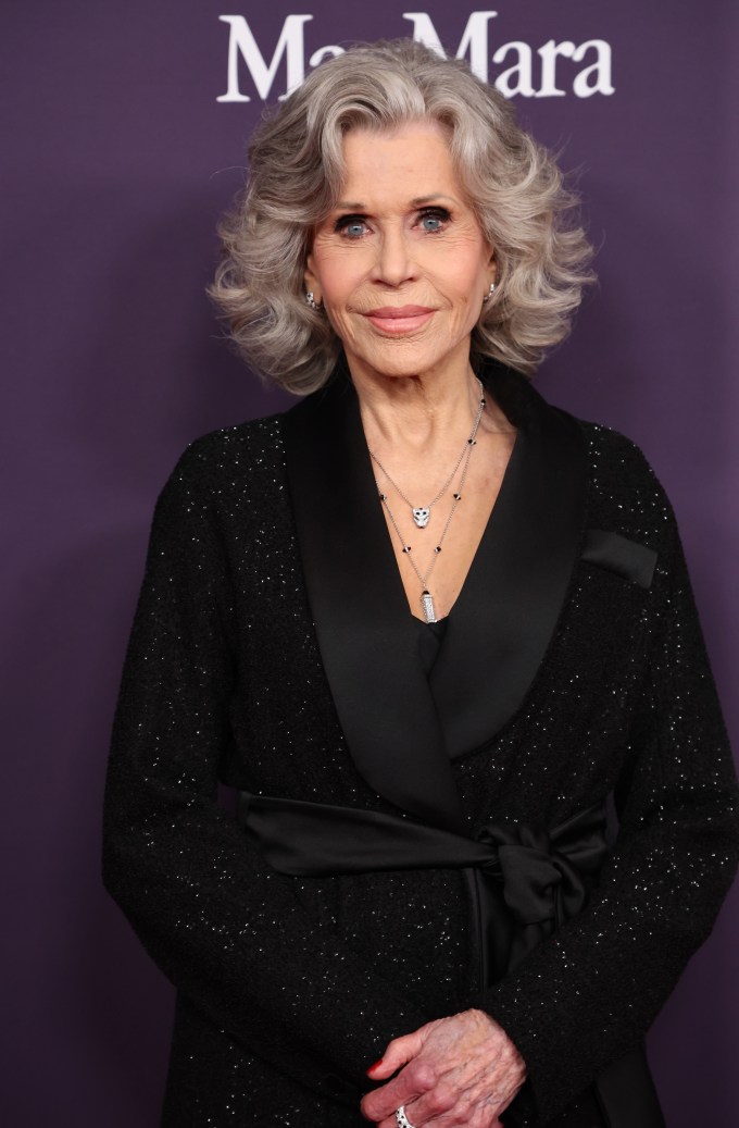 Jane Fonda