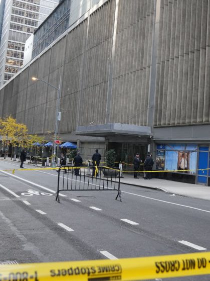 Brian Thompson Shot: UnitedHealthcare CEO Killed in NYC Shooting