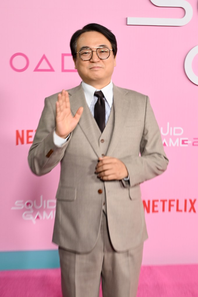 Squid Game Season 2 Cast Pics of the Actors in the Netflix  