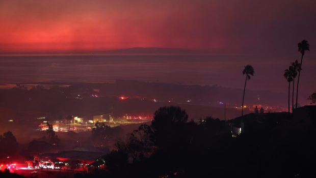 Pepperdine University Cancels Classes Amid Franklin Fire: Campus Updates