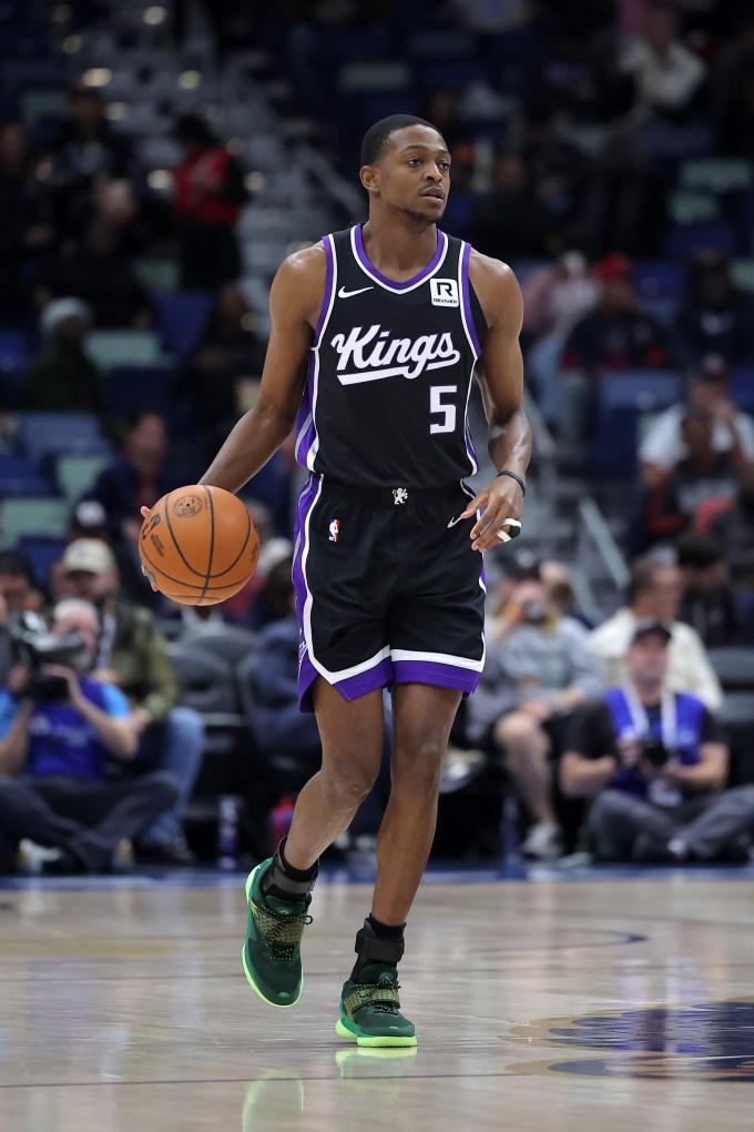 De’Aaron Fox