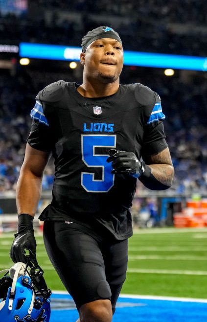 David Montgomery's Injury: See the Lions Player's Status