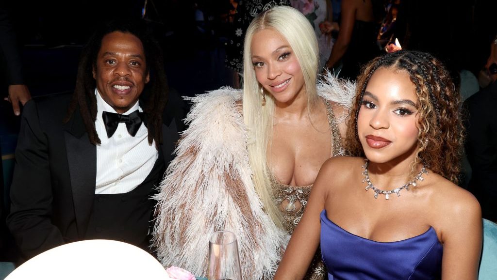 Blue Ivy Carter: Photos Of Beyonce & Jay-Z's Daughter – Hollywood Life