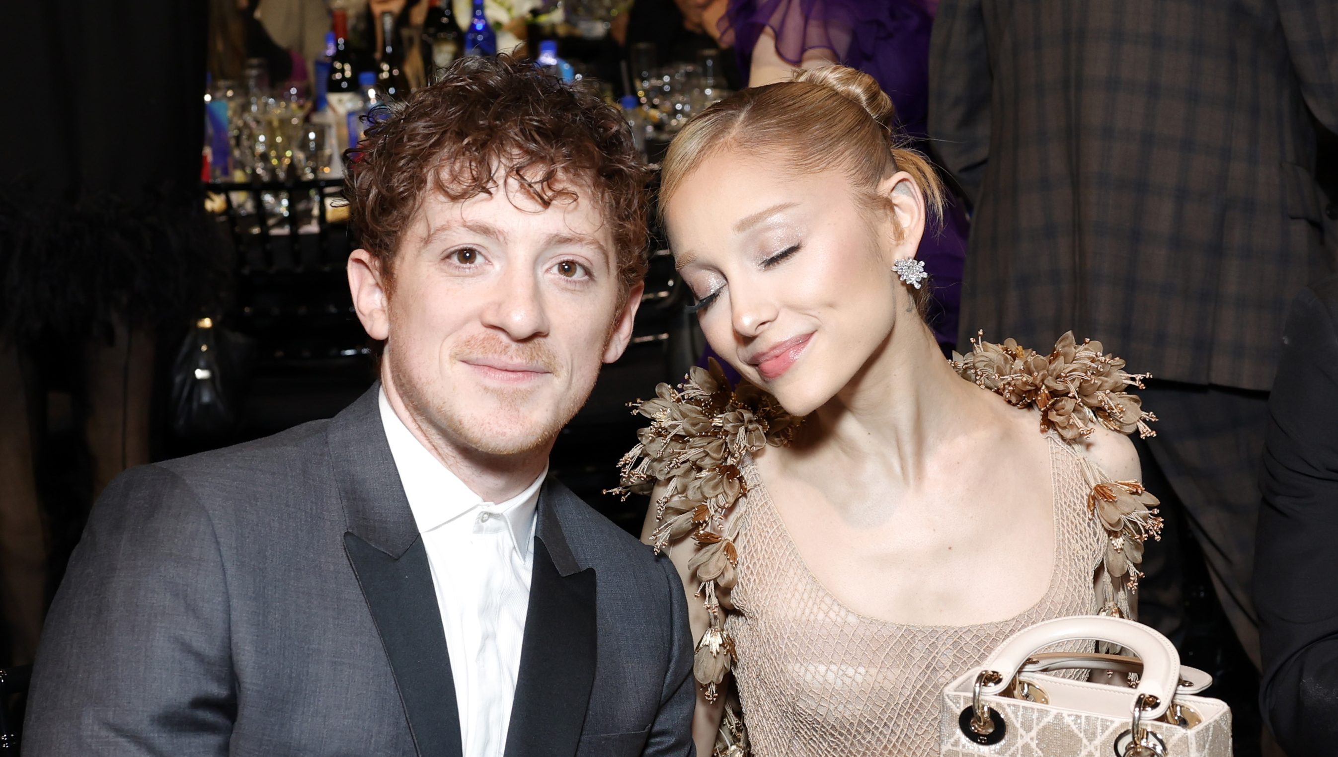Who Is Ethan Slater? Meet the ‘Wicked’ Star & Ariana Grande’s Boyfriend