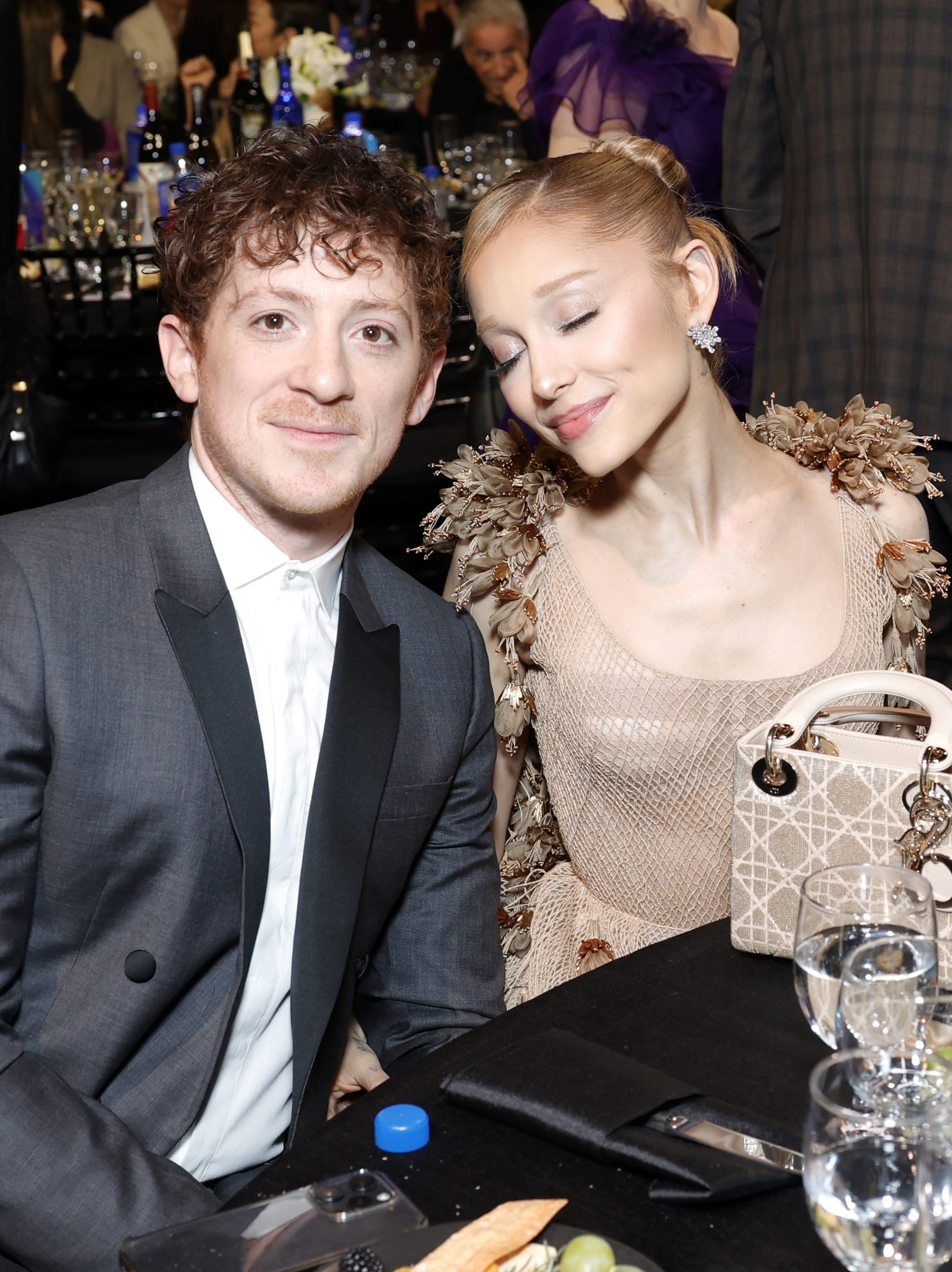 Who Is Ethan Slater? Meet the 'Wicked' Star & Ariana Grande's Boyfriend