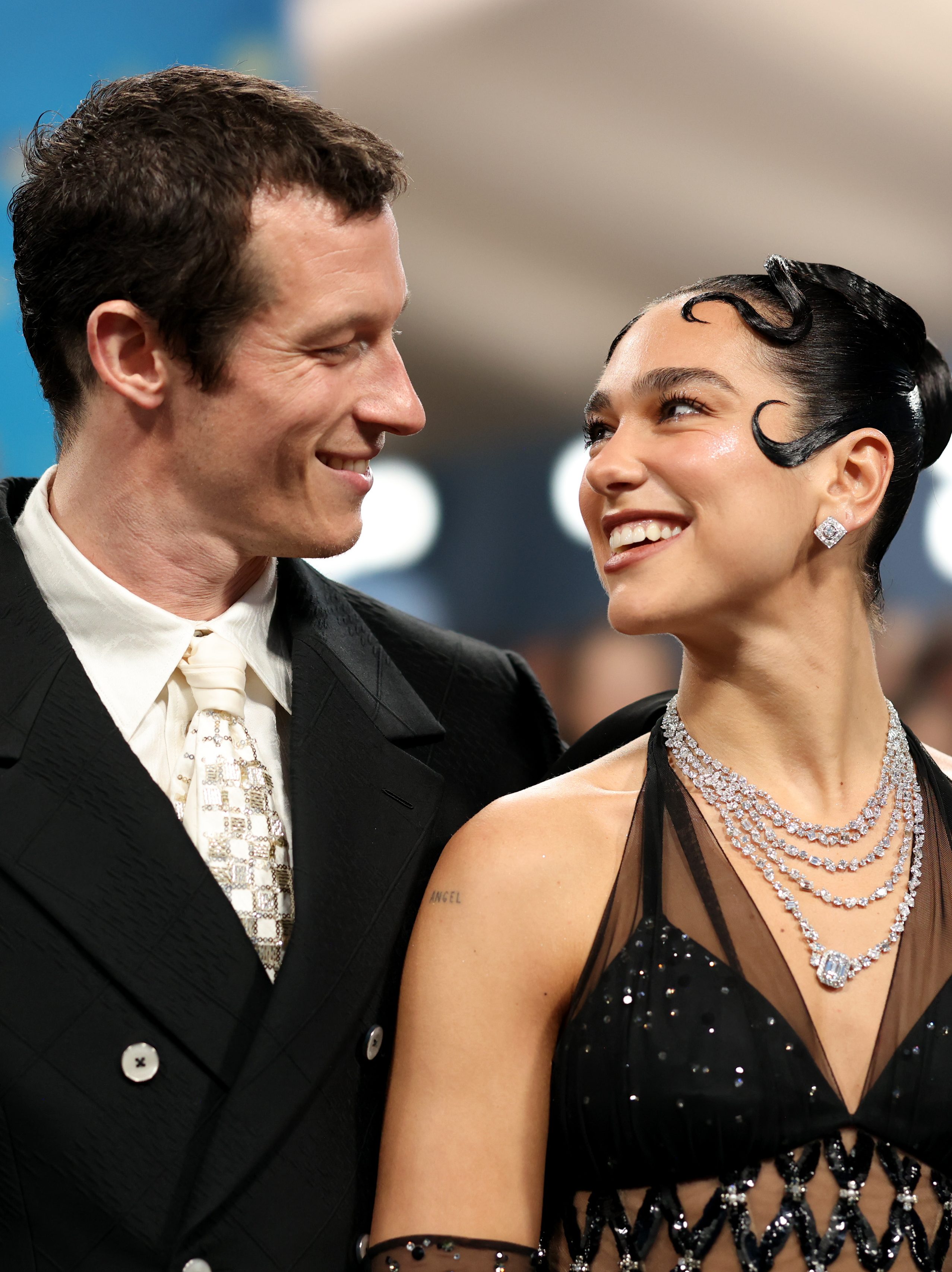 Are Dua Lipa & Callum Turner Engaged? Inside the Rumors