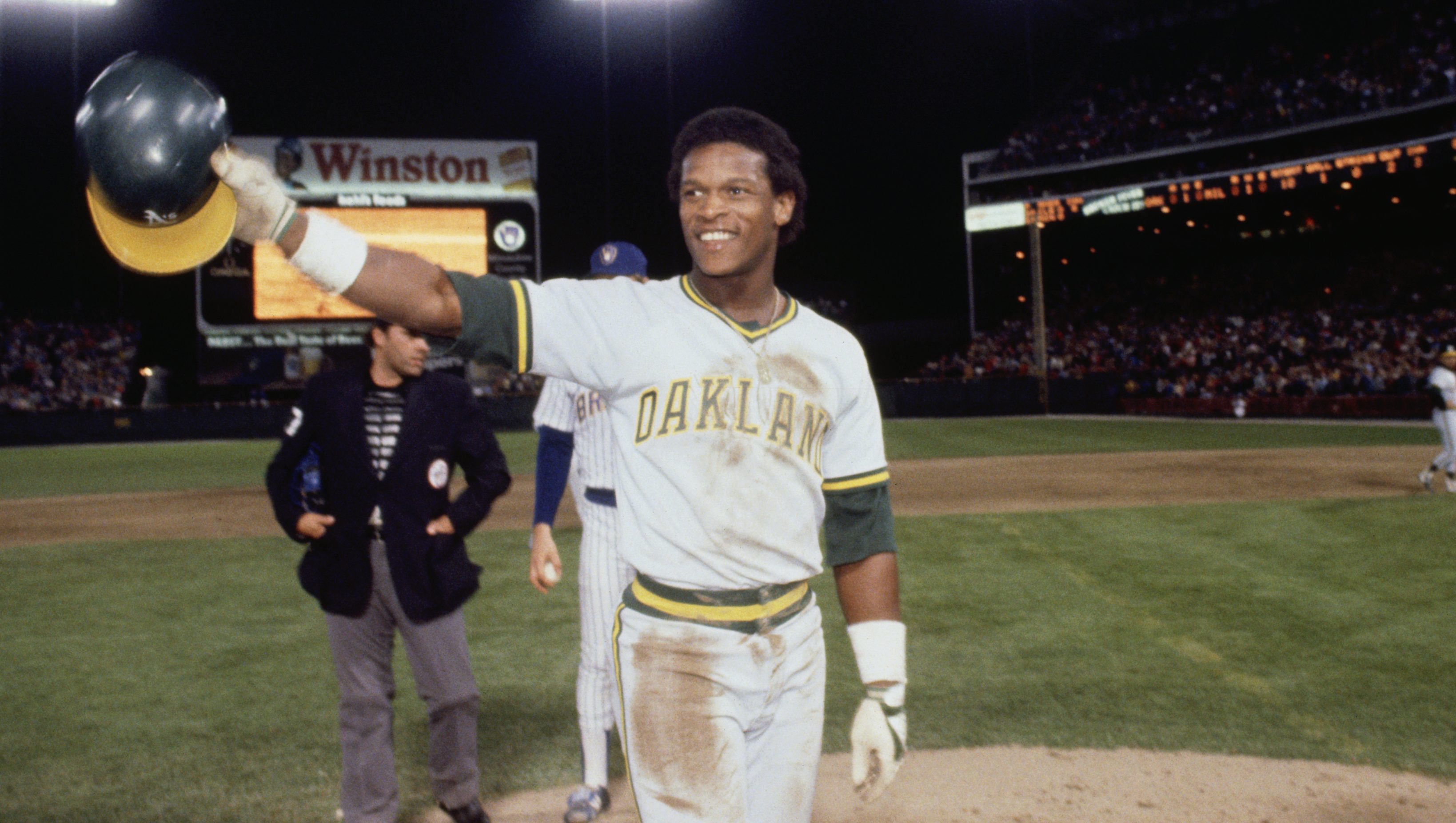 Celebrity Deaths of 2024: Which Stars Died This Year Rickey Henderson