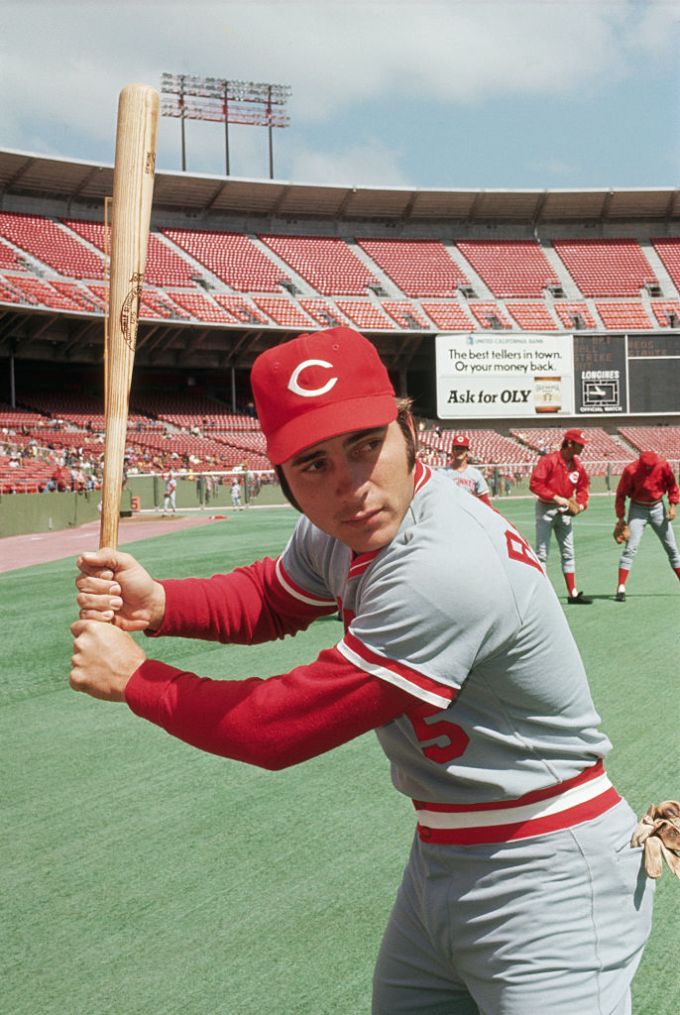 Johnny Bench